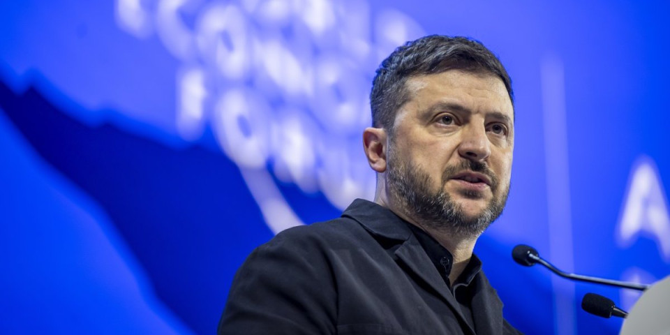 Zelenski demantuje Fajnenšel Tajms: Ništa od izbora - ovo su uslovi