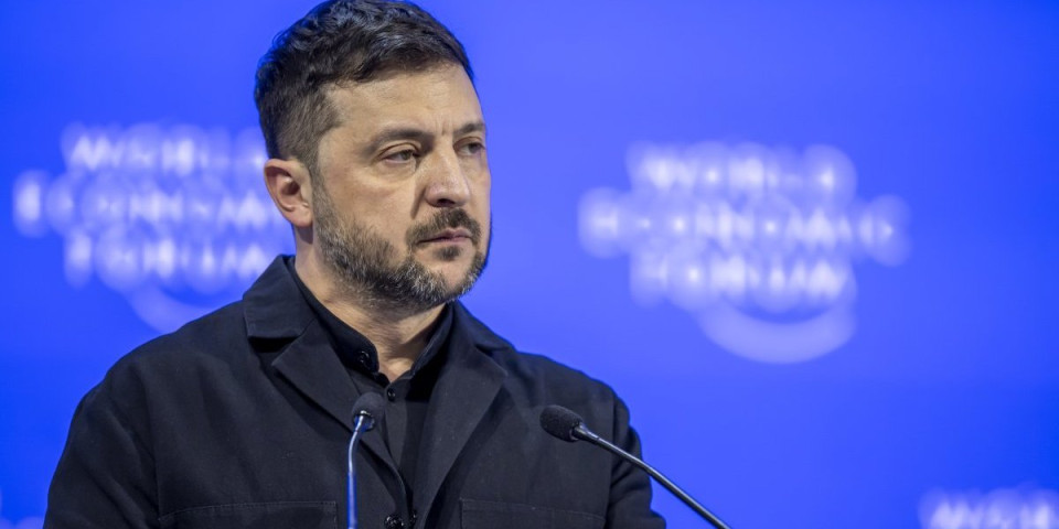 Crne slutnje ukrajinskog lidera: Zelenski priznao da ima „veoma loš osećaj“