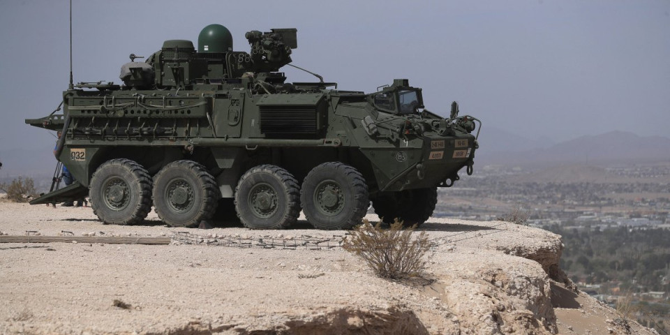 Komšnije se naoružavaju do zuba: "Pukli" milijardu dolarara za američke "zveri" (FOTO)