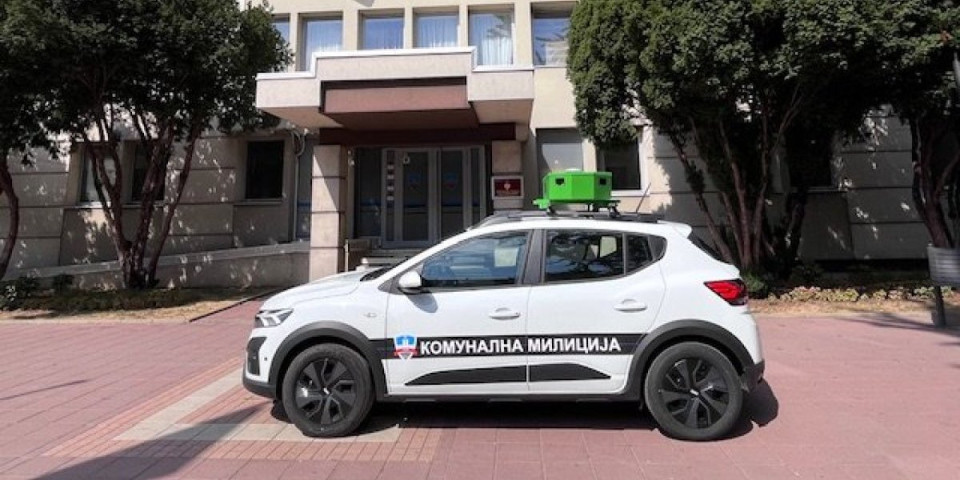 Pometnja u Smederevu, stiglo Oko sokolovo! Pazite gde parkirate, evo kada počinje s radom