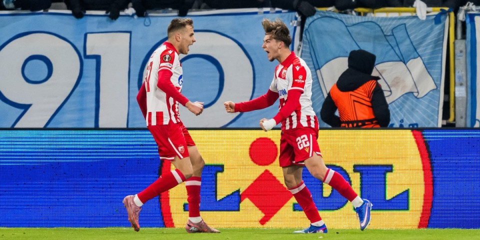 Gooooool! Zvezda vodi u Švedskoj! Arnautović pa Kostov, surova egzekucija (VIDEO)