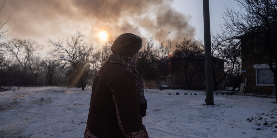Kijev u najtežoj situaciji od početka rata: Sazvan hitan sastanak u vrhu vlasti - Veliki broj građana ugrožen (FOTO)
