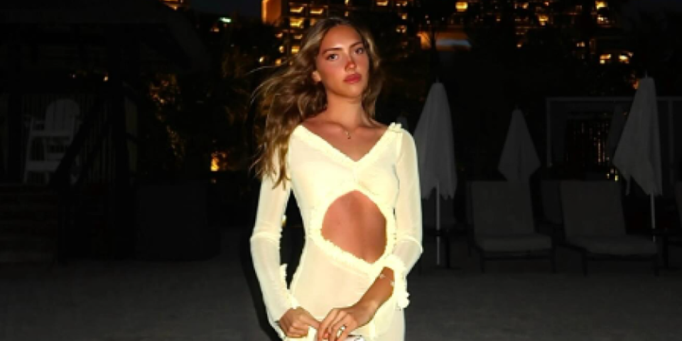 Oglasila se Karleušina ćerka: Nakon drame Jelene i Duška, Atina Tošić prekinula tišinu