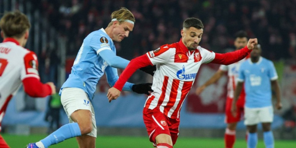 Ovo nam je bio cilj! Krunić jedno istakao posle trijumfa u Švedskoj: Dominirali smo