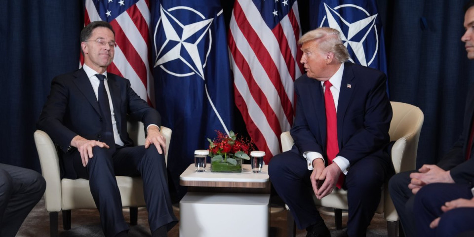 Opa! "Nesporazumi" na sve strane: Rute ne veruje Trampu - Svako svoju priču priča, tenzije rastu