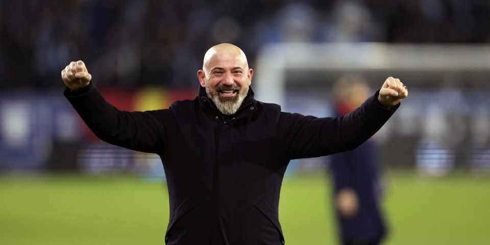 Pukle ga emocije! Reakcija Dejana Stankovića posle pobede u Malmeu govori više od hiljadu reči (VIDEO)