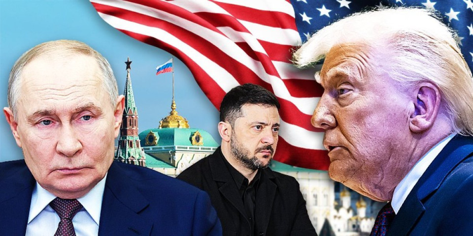 Počeo sastanak Putina i Vitkofa u Kremlju! Tramp sleteo u Vašington, pa se hitno oglasio (FOTO/VIDEO)