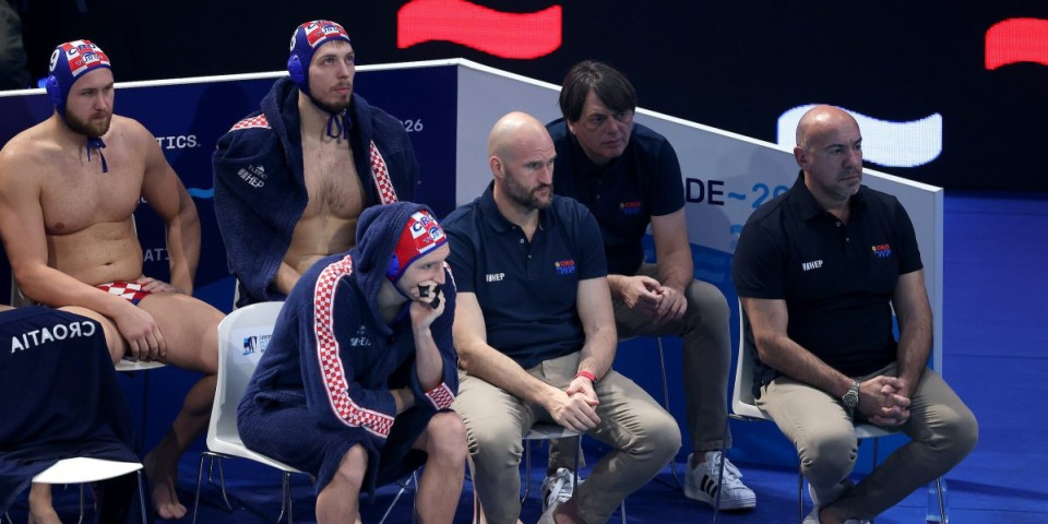 Hrvati se obrukali u Beogradu: Ovako nešto im se dugo nije desilo