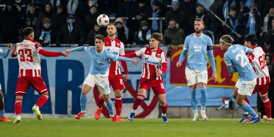 Kalkulacije: Ludilo u borbi za TOP 8, Zvezda navija da ove ekipe izgube u poslednjem kolu