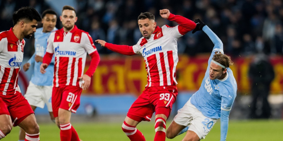 Svi pričaju o potezu Dejana Stankovića - Ova odluka odvela je Zvezdu u nokaut fazu LE