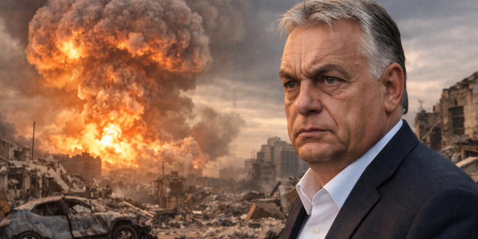 Hitno se oglasio Orban: Ovo je bilo kao udar atomske bombe! Svet u neverici gleda šta je stiglo iz Kijeva