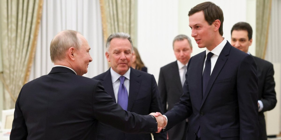 Šok otkriće Trampovog čoveka za Ukrajinu! Znate li šta će se dogoditi u narednim nedeljama? "Putin je bio iskren..."