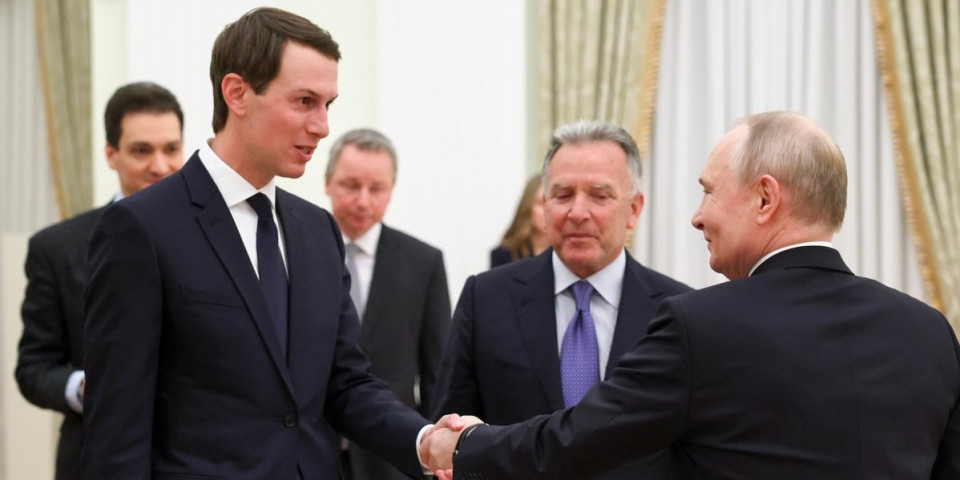 Grom iz Moskve! Putin završio pregovore sa Trampovim zetom i Vitkofom - evo šta je dogovoreno u Kremlju