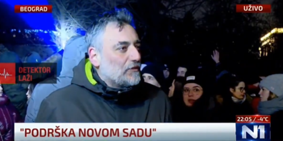 Uništavaju fakultete u Srbiji, a svoju decu šalju u inostranstvo: Janković razotkrio dvostruke aršine blokadera (VIDEO)