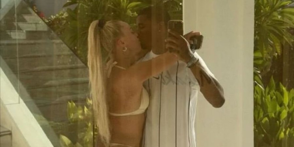 Seksepilna Ališa konačno našla dečka: Ranije bila u vezi sa ženom, sada je sa fudbalerom iz sedme lige (FOTO)