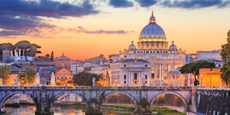 Svet se složio: Ovo je najlepši grad na svetu - lepota koja obara sa nogu (VIDEO)