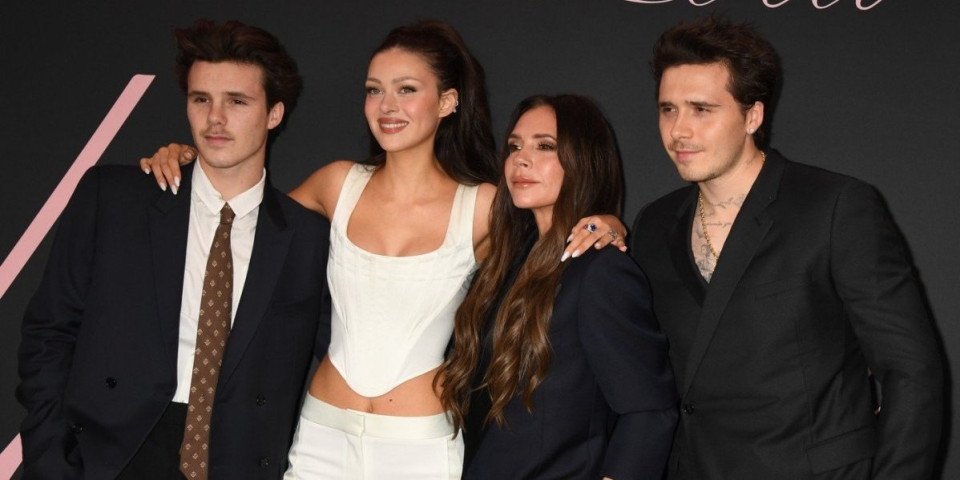 Snajka Bekamovih svakog meseca dobija džeparac od milion dolara