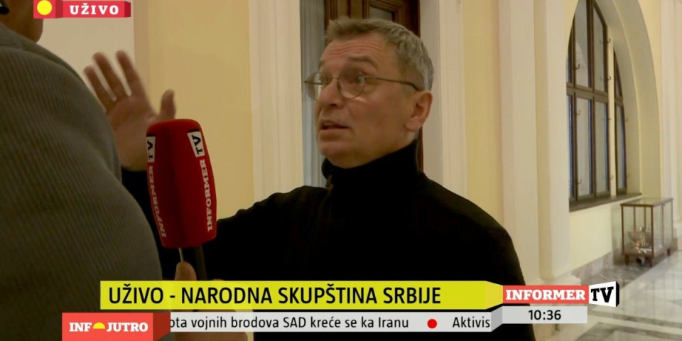Ćuta masno slagao: Tražio dozvolu za igradnju mini hidroelektrane, ali na mufte - ovo je dokaz (FOTO)