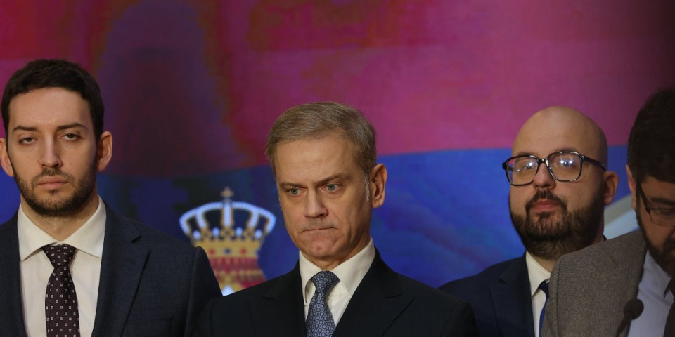 Ova stranka želi da stranci uređuju lokalne izbore: Njihov funkcioner već politički penzioner (VIDEO)