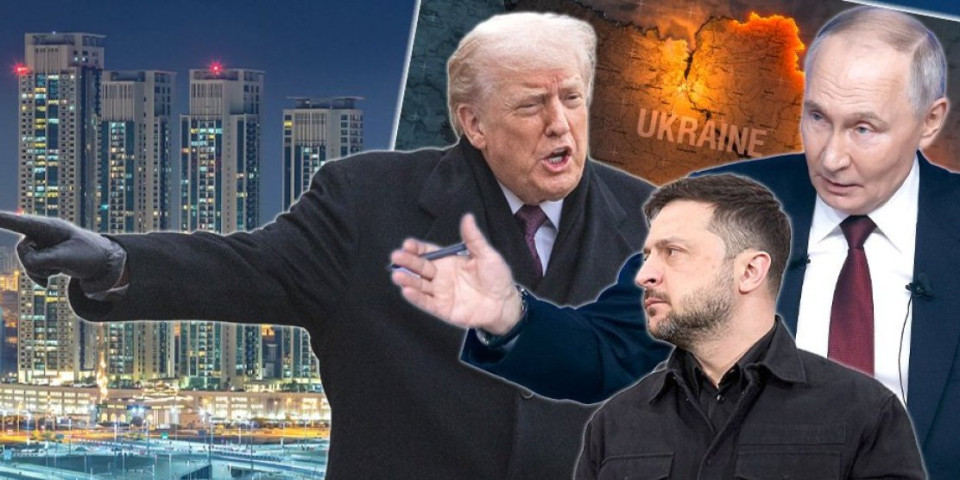 Počeli pregovori Rusije, SAD i Ukrajine! Rusija iznela uslove za kraj rata! Ukrajina hitno da napusti ove teritorije