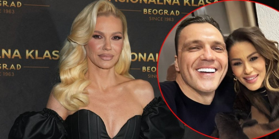 Verenik Mine Kostić jurio Natašu Bekvalac - Hteo da je ženi, isplivala prepiska: "Volim je oduvek"