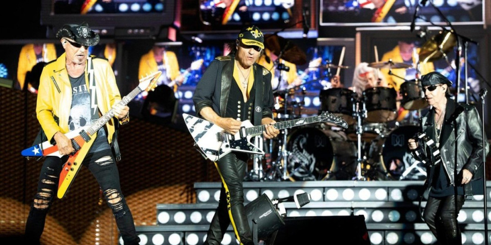 Umro bivši član legendarne grupe Scorpions