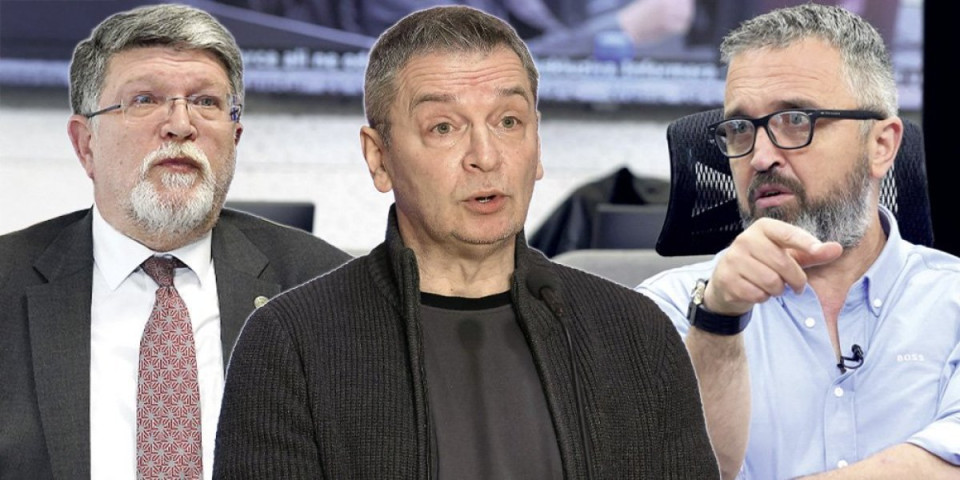 Sve prštalo u Kolegijumu Informera, ovo morate da vidite - Vučićević urnisao opozicionara: Znam šta si tražio od ustaše Picule