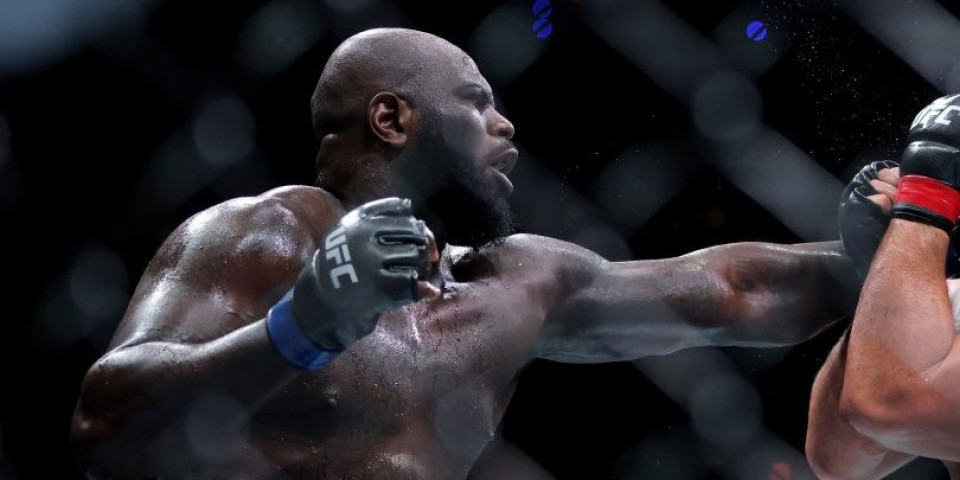 UFC borac optužen za pokušaj otmice: Ugrizao suprugu, pa se pravdao