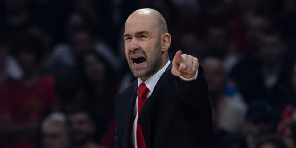 Bizarna scena: Spanulis iz nehata opsovao na srpskom (VIDEO)