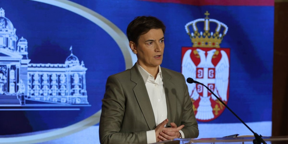 Fabrika laži radim punom parom! Pudlica tajkuna Dragana Đilasa širi neistine o Ani Brnabić (VIDEO)