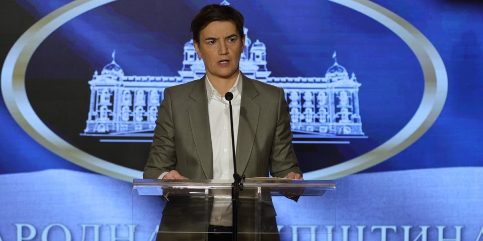 Bolesna mržnja dostigla je epski novo! Ana Brnabić se hitno oglasila: Pokrenuta je monstruozna kampanja dehumanizacije Vučića!