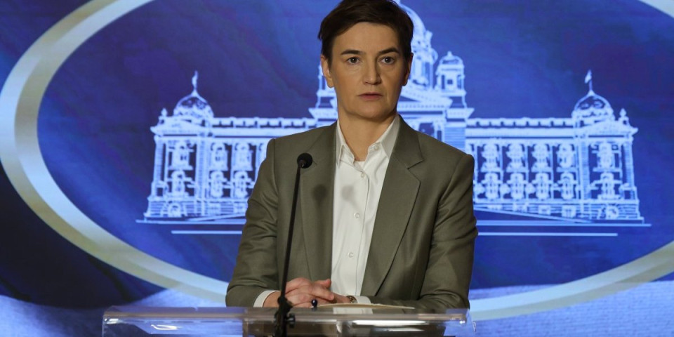 Brnabićeva nikad brutalnije o N1: Cinici, prevaranti, propagandisti - vi ste sramota za novinarsku profesiju