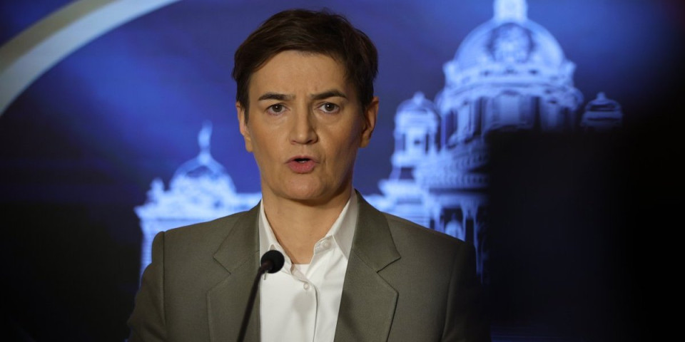 Ana Brnabić stala na put lažima Socijaldemokratskog savez Makedonije: Ne izvrćite reči predsednika Vučića