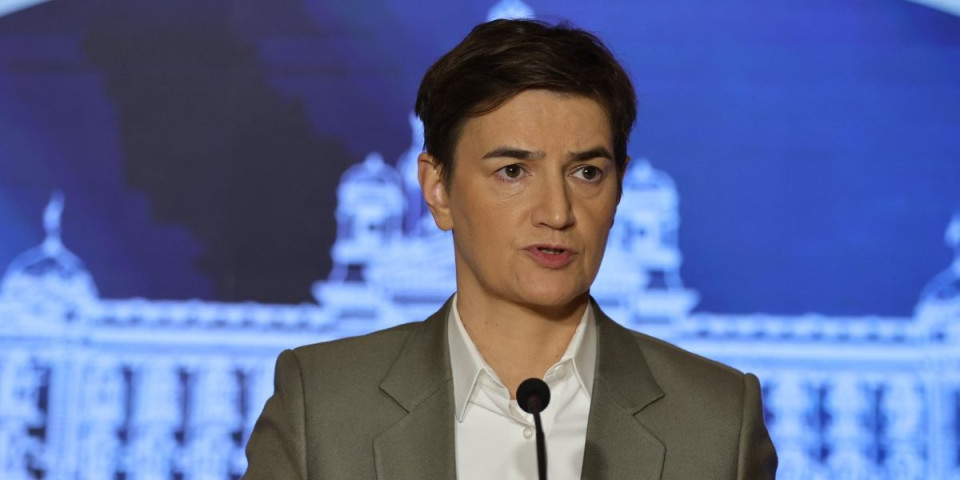 Brnabić o biračkom spisku: Važno je da građani vide da se ništa ne krije