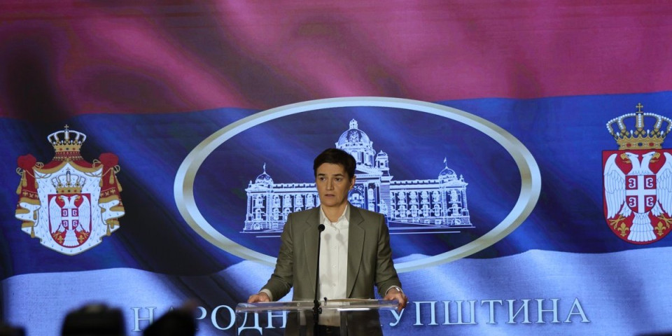 Ana Brnabić: Sretenje nas podseća na hrabrost našeg naroda