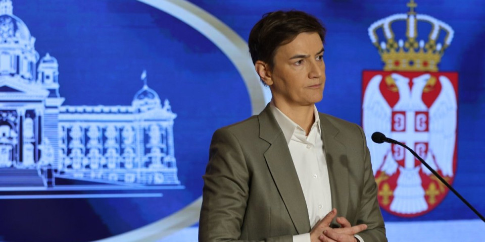 Blokaderi imaju tri zajedničke stvari! Brnabić ogolila licemere: Računaju na strance, ruše državu i mrze običan narod (VIDEO)