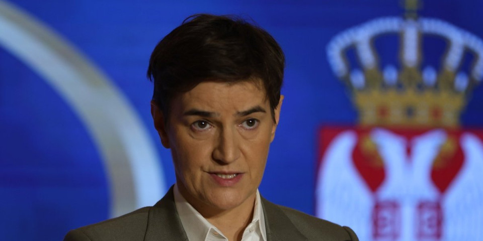 Prebilič razgovarao sa blokaderima koji su planirali Vučićevo ubistvo: Oštra reakcija Ane Brnabić (VIDEO)