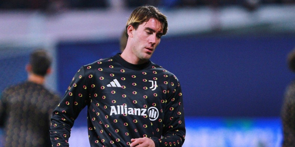 Vlahović definitivno otpisan: Umesto Srbina Juventus dovodi napadača iz Turske