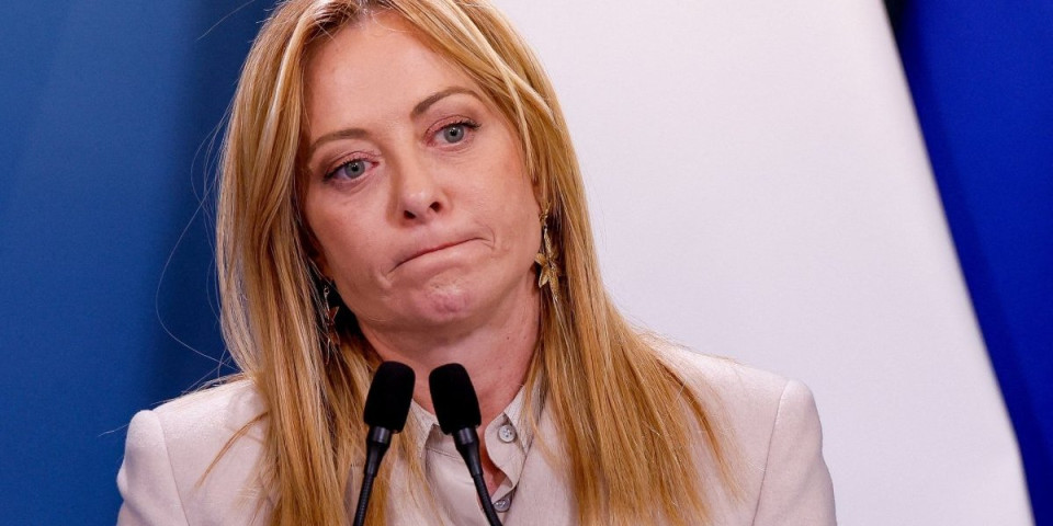 Dramatično upozorenje Đorđe Meloni: Situacija u Seuti loša, da li je na pomolu još žešća migraciona kriza?