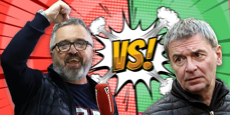 Ćuta se uključio, ali argumenti mu se isključili! Vučićević demonstrirao politički nokaut: Smrdiš na vinjak preko telefona! (VIDEO)