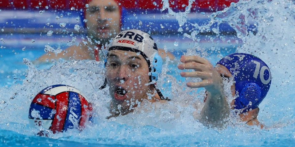 Srbija ugasila Italiju za finale: Surova demonstracija sile "delfina" u polufinalu EP