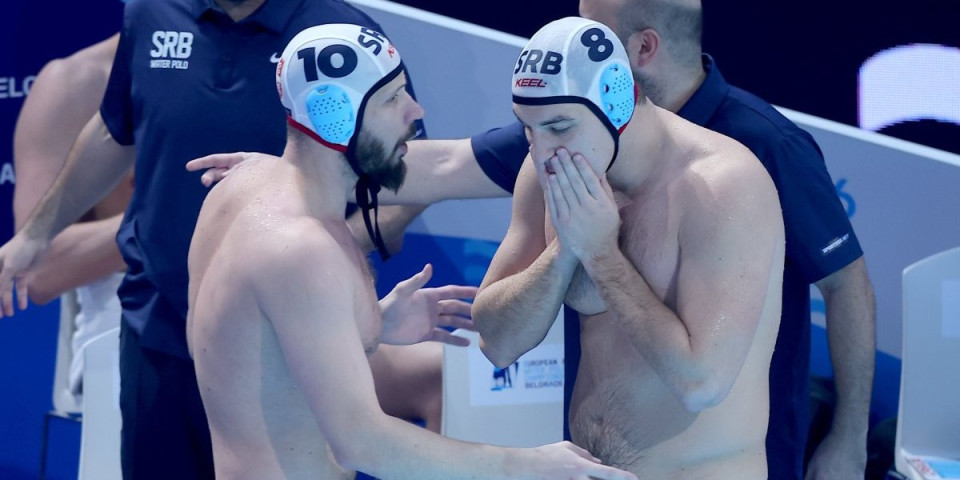 Užas! Crveni karton?! "Delfini" bez kapitena Jakšića do kraja meča (VIDEO)