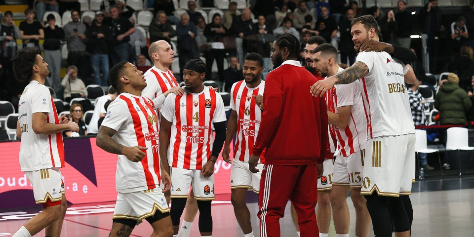 Đurović opleo po strancima: Čuveni stručnjak udario na Zvezdin dvojac posle Virtusa