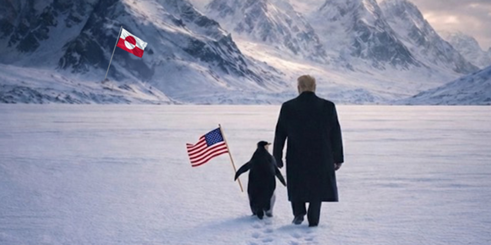 (FOTO) Bela kuća objavila šokantnu fotografiju! Pozadina je mnogo jezivija - šta je Tramp ovim hteo da poruči