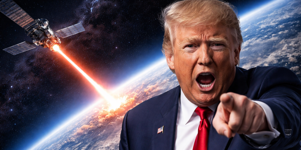 (FOTO) Zrak smrti?! Panika u Moskvi i Pekingu: Pentagon otkrio monstruozno oružje - pogledajte šta je napravila vojska SAD