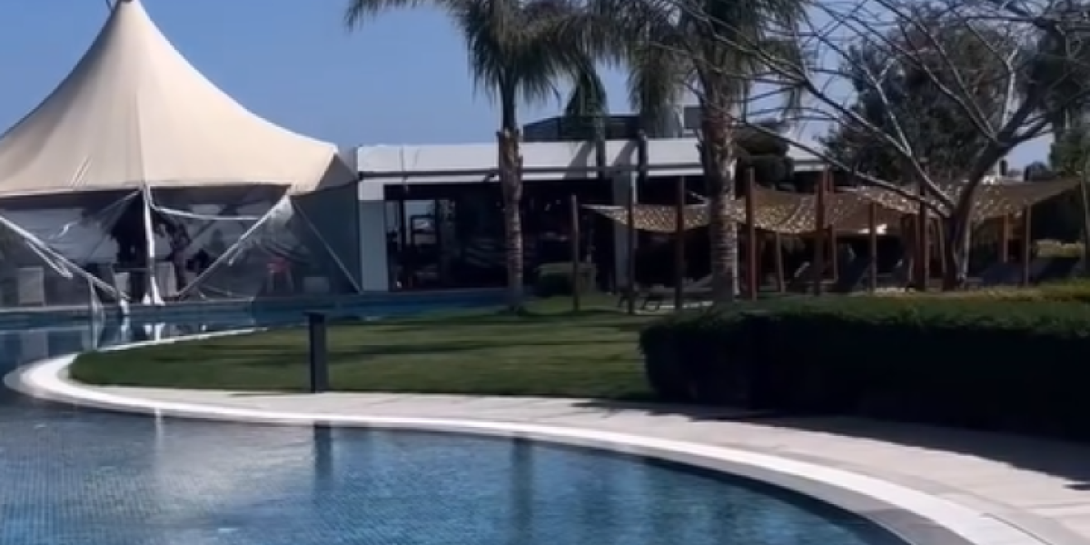 Nekretnina Aleksandra Kosa