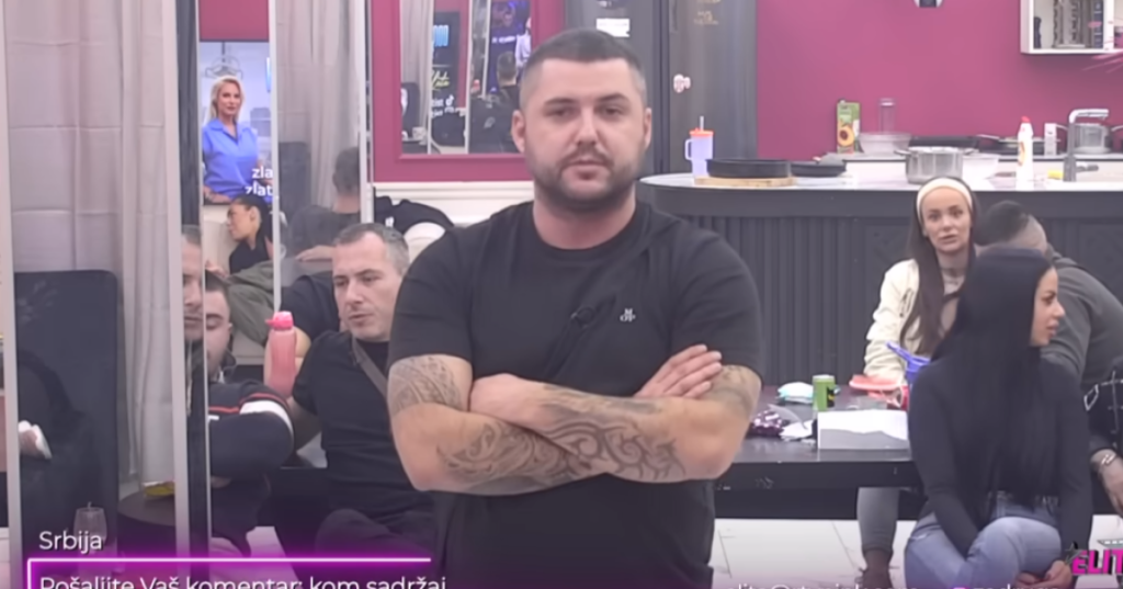 "Skida se u tange i provocira, zgadila mi se": Asmin Durdžić sprema pakao Maji Marinković