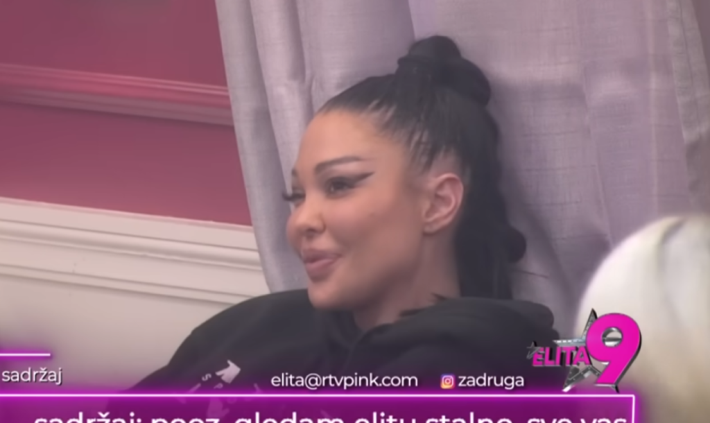 "Plaćao sam 20.000 evra, samo da ne snima za sajt za odrasle": Asmin demolirao Staniju