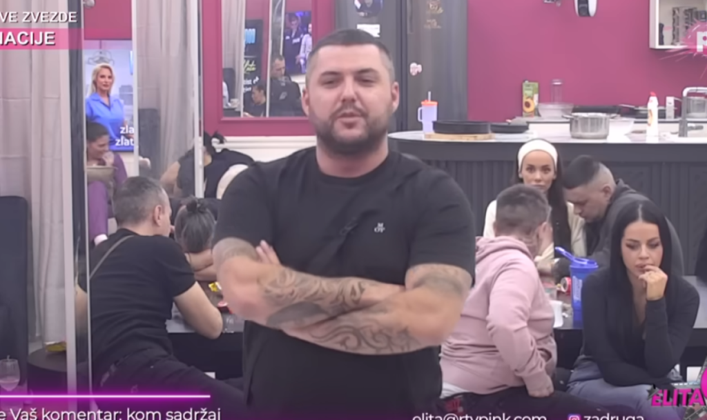 "Plaćao sam 20.000 evra, samo da ne snima za sajt za odrasle": Asmin demolirao Staniju