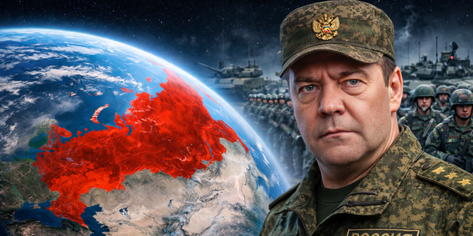 Medvedev preuzima vlast u Rusiji?! Šok obrt u Moskvi - vest odjeknula kao bomba, sve sada zavisi od jednog čoveka